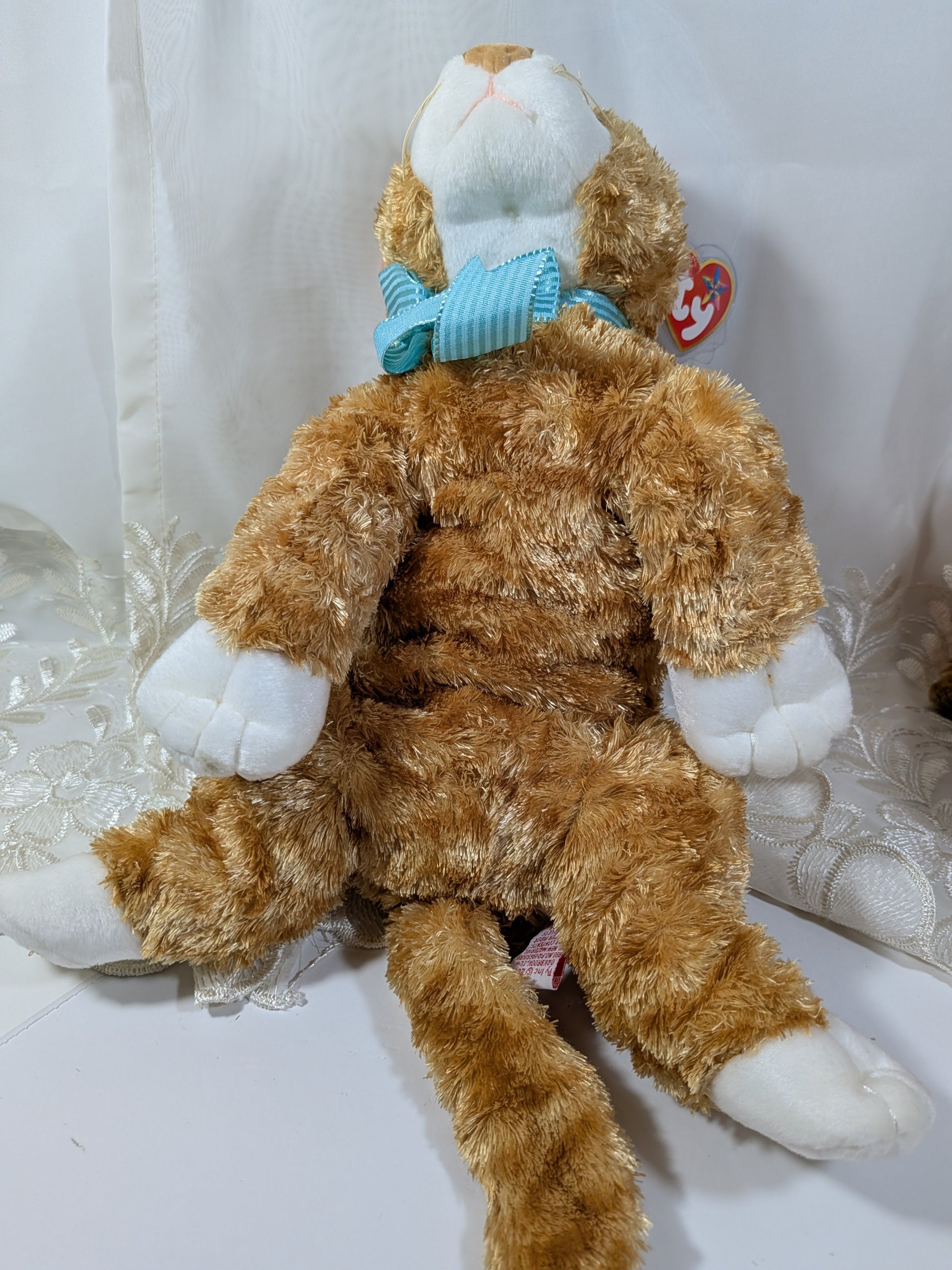 Ty Beanie Buddy - Mattie The Cat (11in) *Rare* - Vintage Beanies Canada