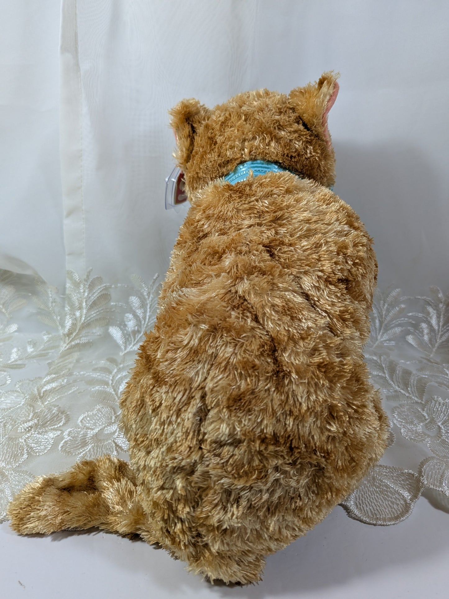 Ty Beanie Buddy - Mattie The Cat (11in) *Rare* - Vintage Beanies Canada
