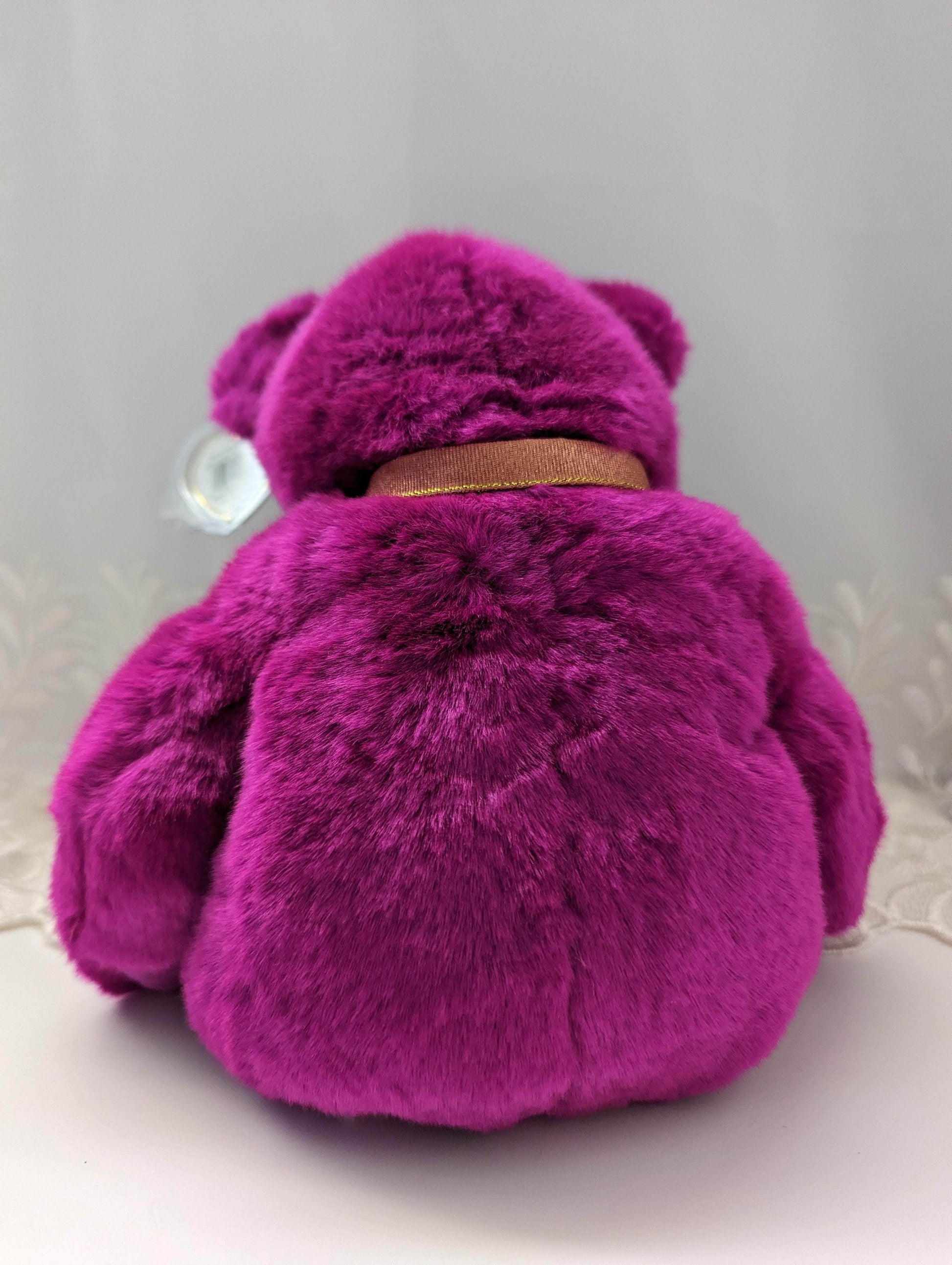 Ty Beanie Buddy - Millennium The Bear (13in) - Vintage Beanies Canada