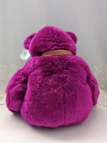 Ty Beanie Buddy - Millennium The Bear (13in) - Vintage Beanies Canada