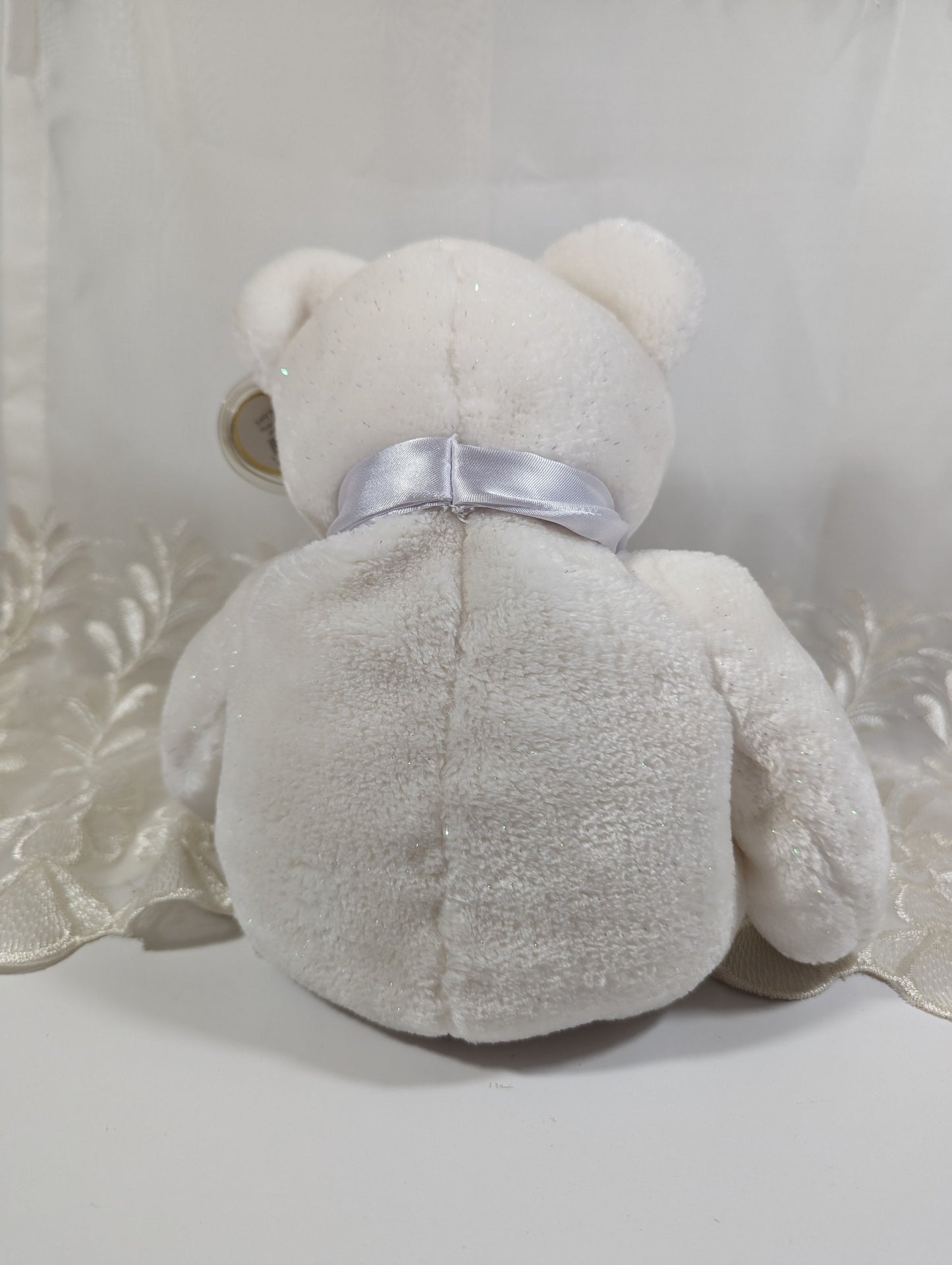 Ty Beanie Buddy - Mr. The Groom Bear (14in) Near Mint Tag - Vintage Beanies Canada