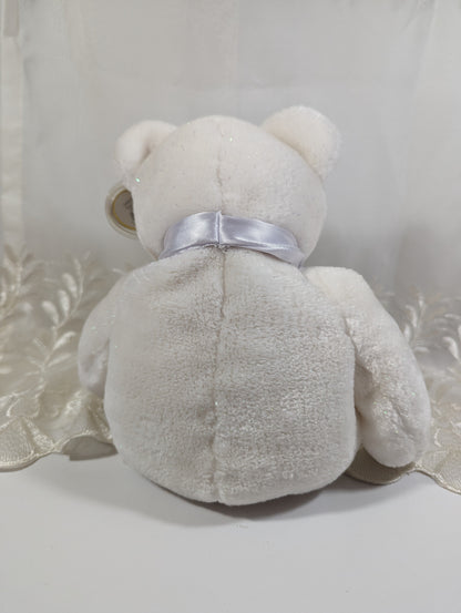 Ty Beanie Buddy - Mr. The Groom Bear (14in) Near Mint Tag - Vintage Beanies Canada