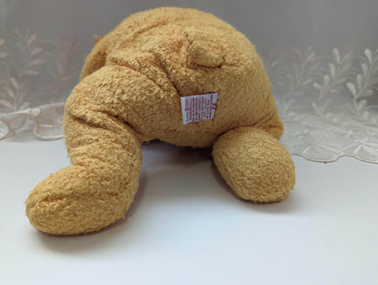 Ty Beanie Buddy - Poopsie The Yellow Bear (10in) - Vintage Beanies Canada