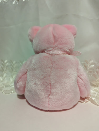 Ty Beanie Buddy - Sakura The Pink Bear (14in) Japanese Exclusive - Vintage Beanies Canada
