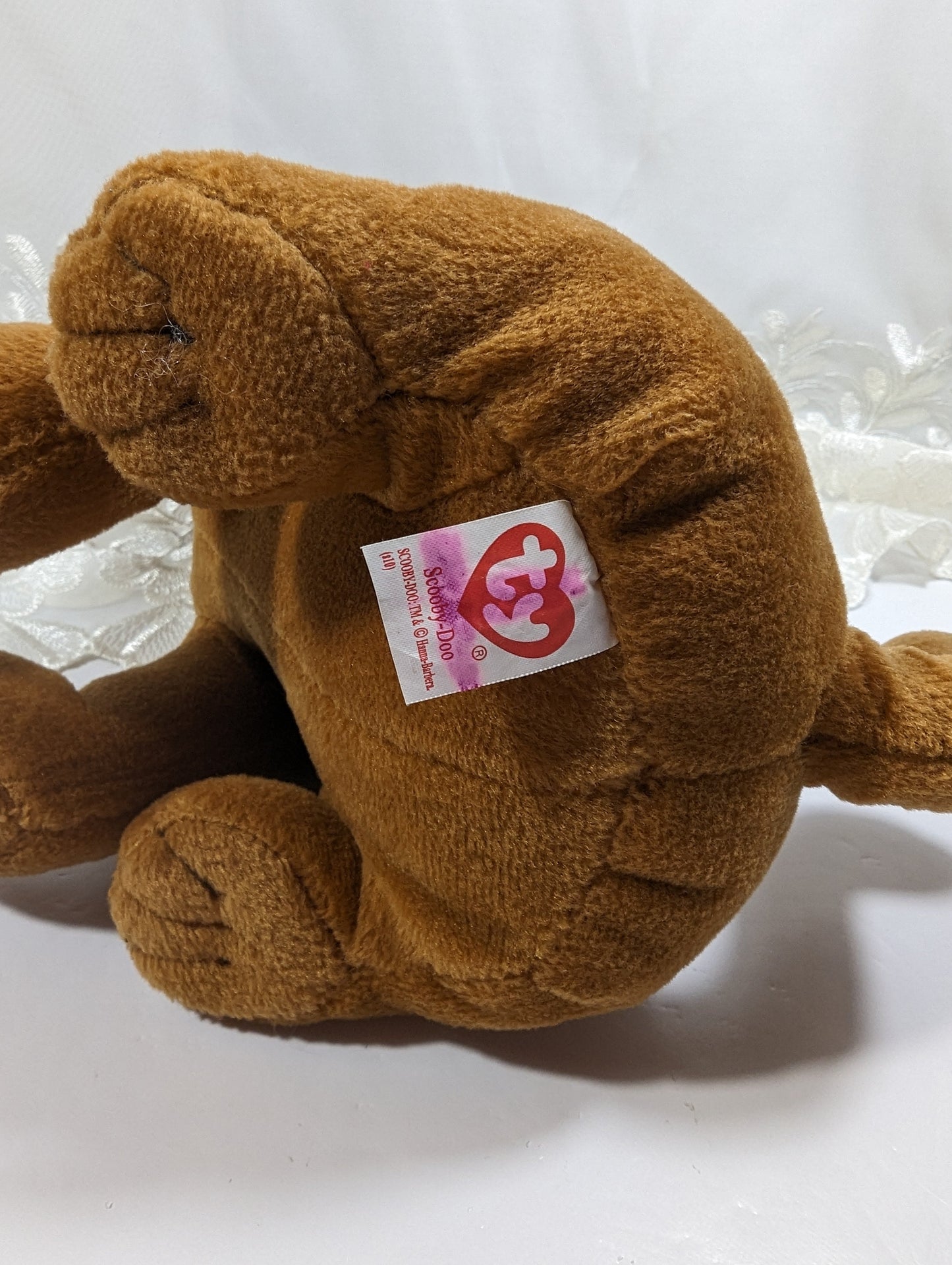 Ty Beanie Buddy - Scooby-Doo the dog (11in) No Tag - Vintage Beanies Canada