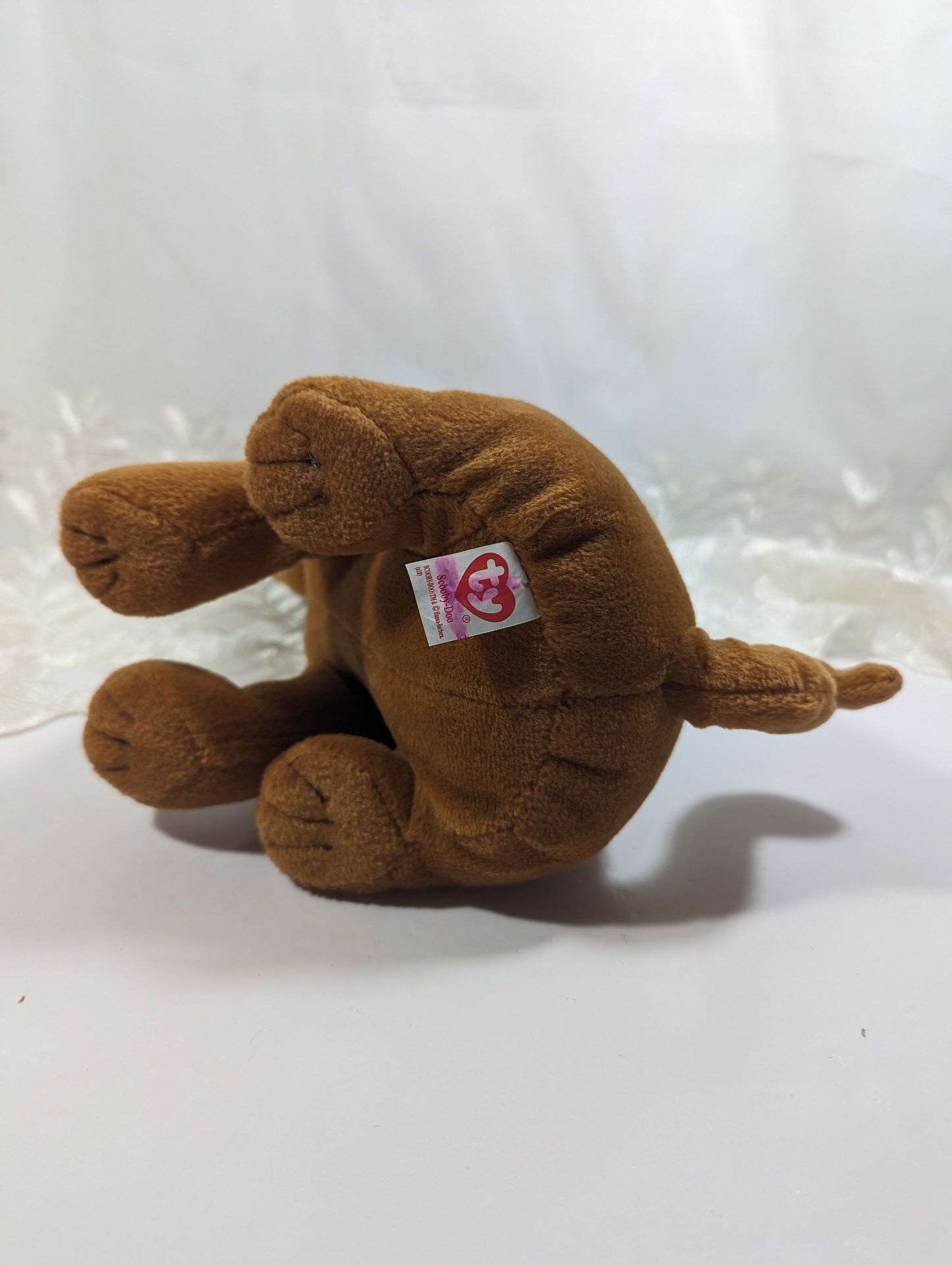 Ty Beanie Buddy - Scooby-Doo the dog (11in) No Tag - Vintage Beanies Canada