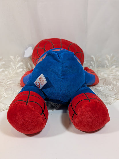 Ty Beanie Buddy - Spider - Man from Marvel (11in) - Vintage Beanies Canada