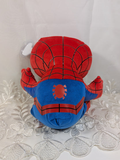 Ty Beanie Buddy - Spider - Man from Marvel (11in) - Vintage Beanies Canada