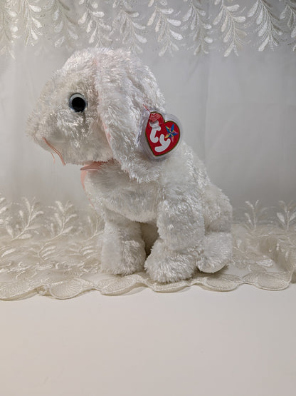 Ty Beanie Buddy - Spring The Bunny Rabbit (11in) - Vintage Beanies Canada
