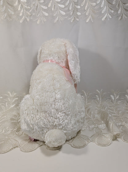 Ty Beanie Buddy - Spring The Bunny Rabbit (11in) - Vintage Beanies Canada