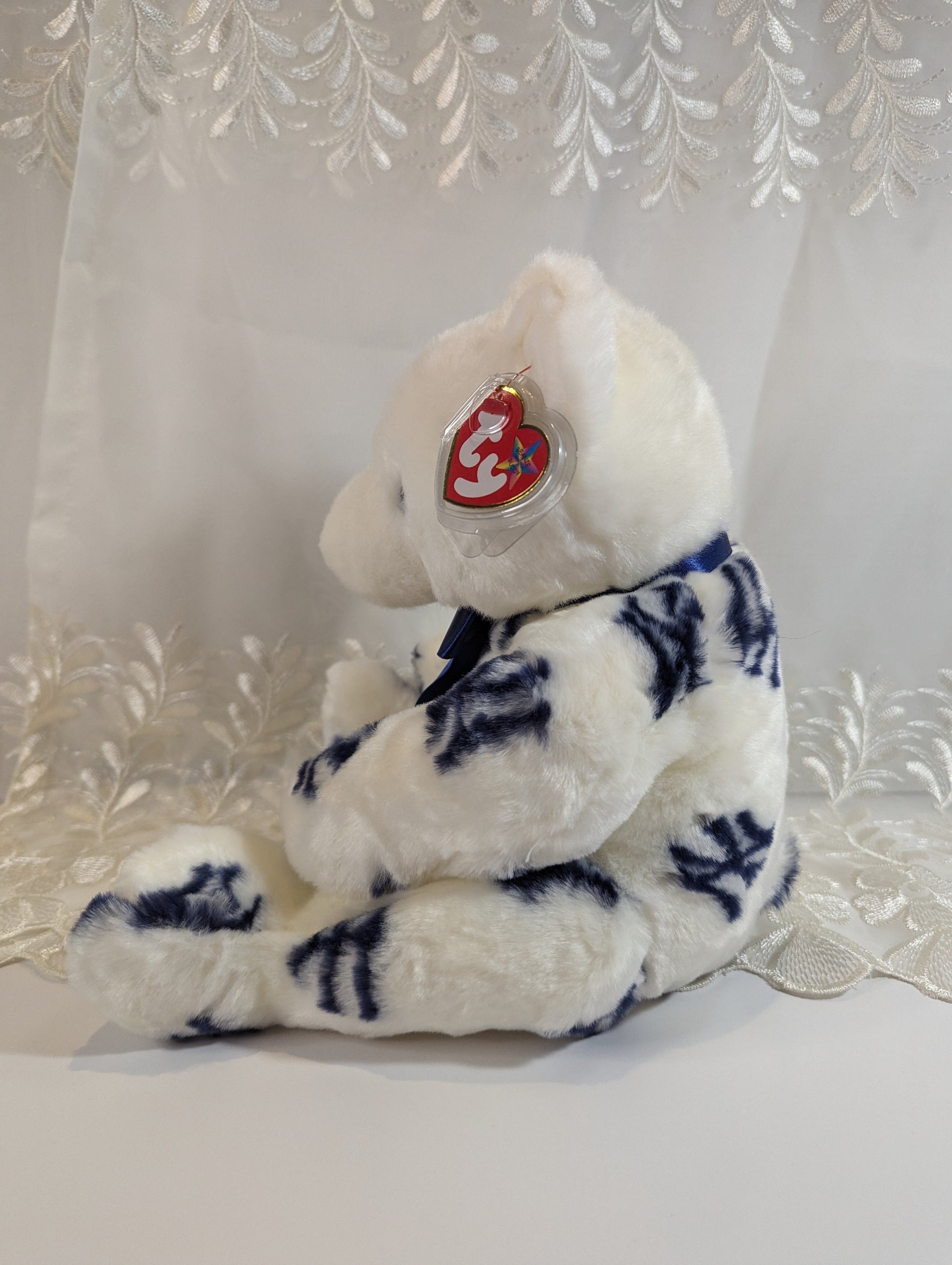 Ty Beanie Buddy - Tradition The New York Yankees Bear (10in) See Description And Photos - Vintage Beanies Canada