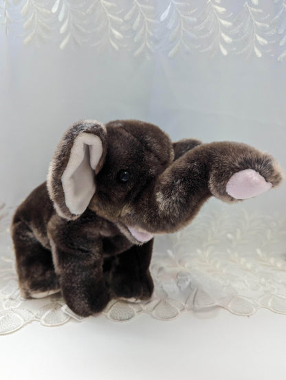 Ty Beanie Buddy - Trumpet The Elephant (10in) - Vintage Beanies Canada
