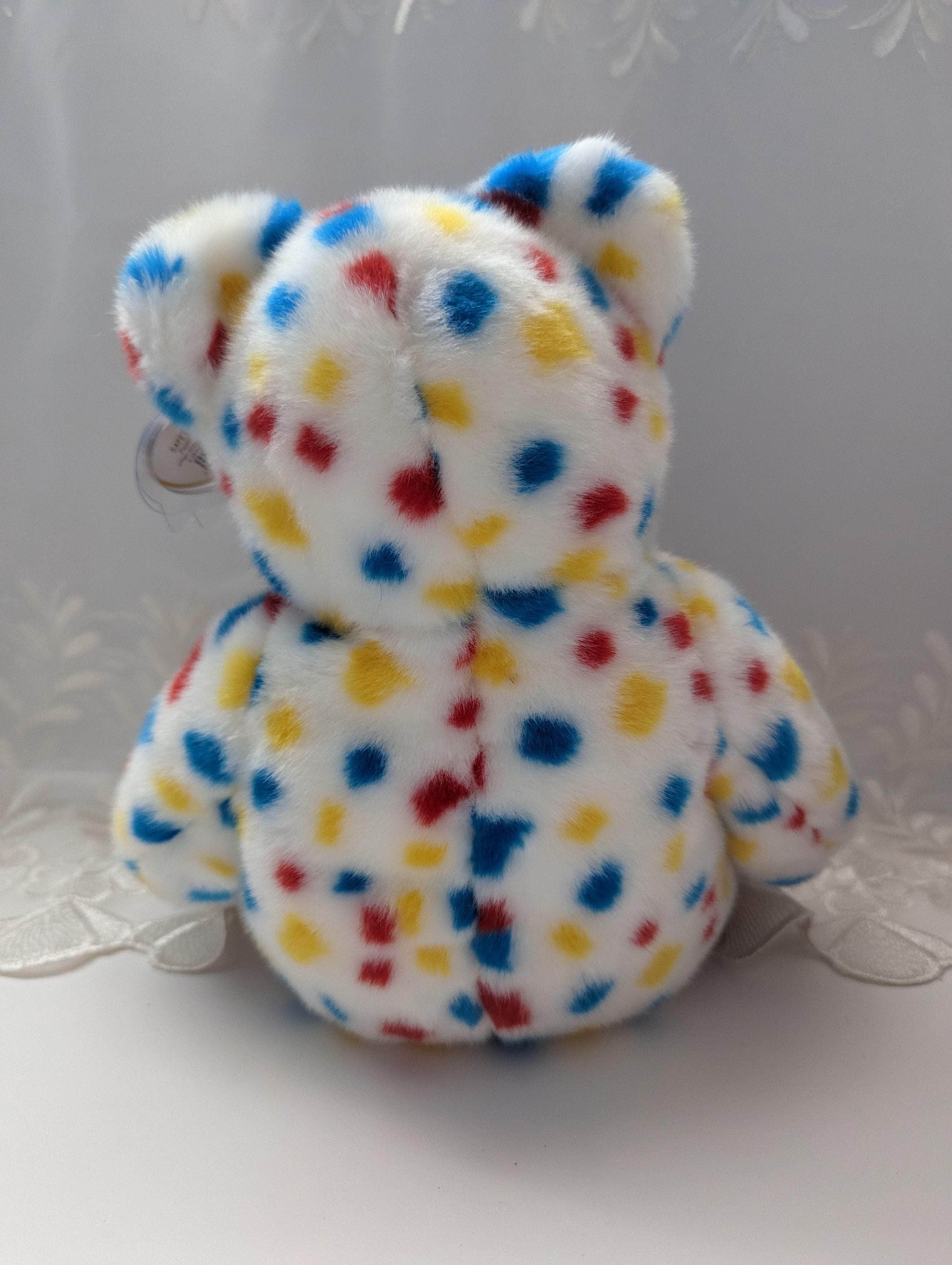 Ty Beanie Buddy - Ty 2K the bear (13in) - Vintage Beanies Canada