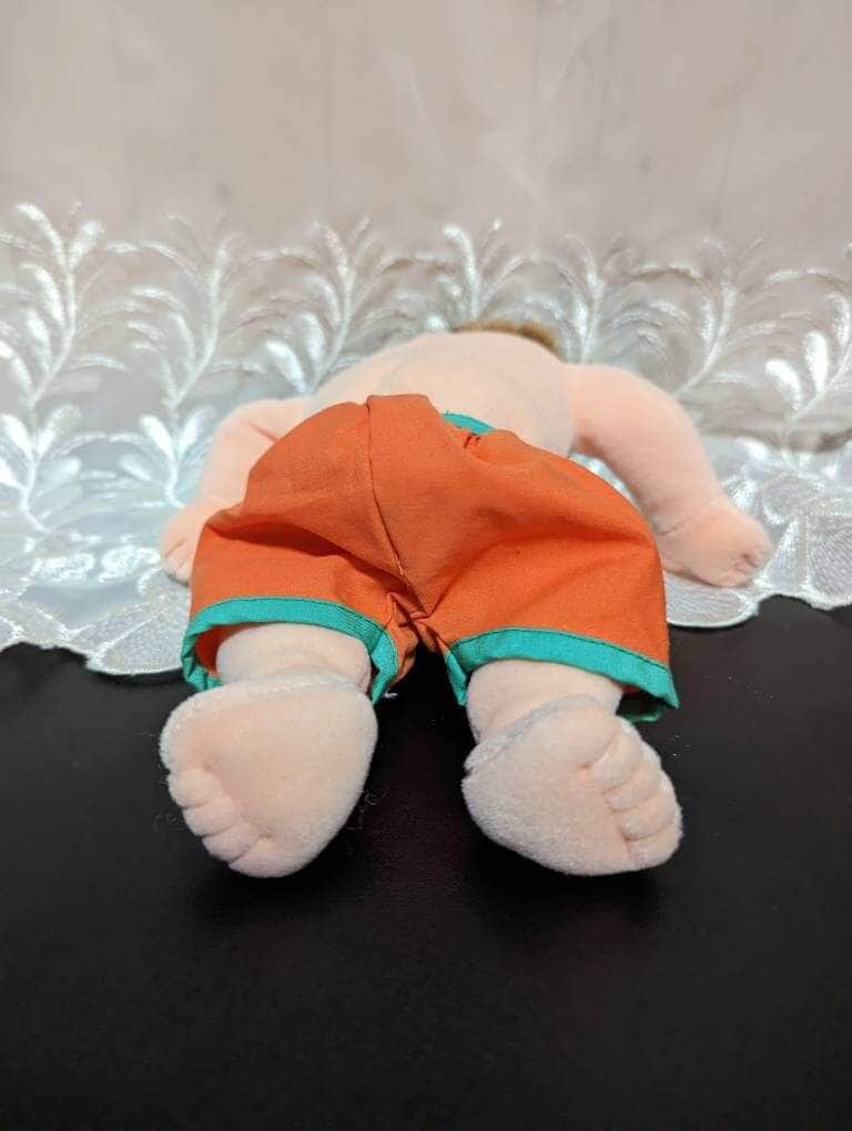 Ty Beanie Kid - Buzz The Little Boy Doll (10In) - Vintage Beanies Canada