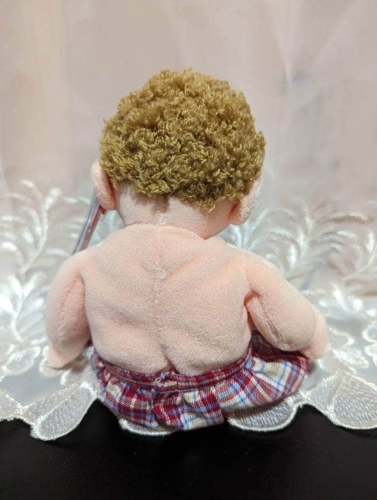 Ty Beanie Kids - Boomer The Boy Doll (10in) - Vintage Beanies Canada