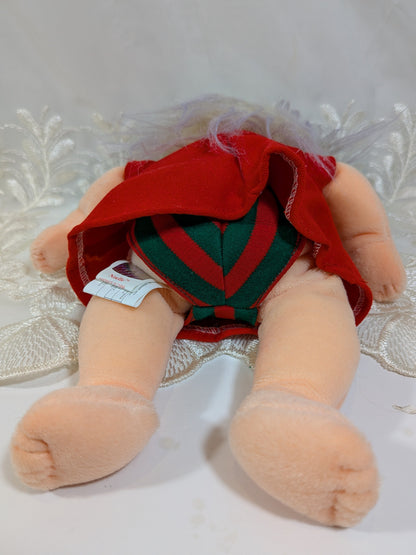 Ty Beanie kids - Noelle The Christmas Doll (9in) - Vintage Beanies Canada