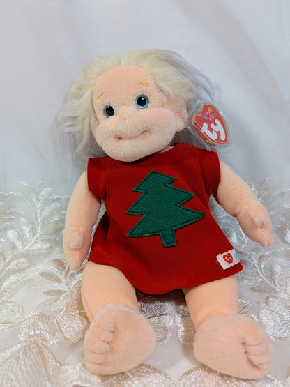 Ty Beanie kids - Noelle The Christmas Doll (9in) - Vintage Beanies Canada