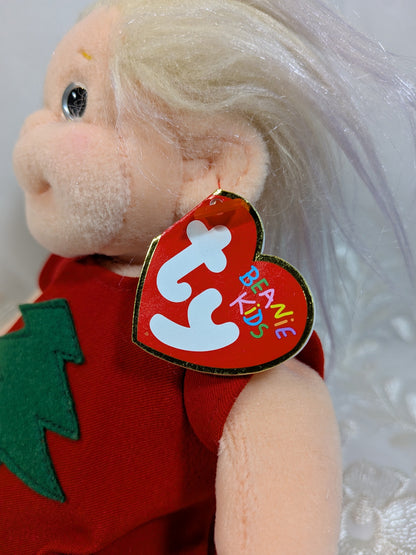 Ty Beanie kids - Noelle The Christmas Doll (9in) - Vintage Beanies Canada
