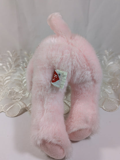 Ty Classic Collection - Baby Petunia The Pig (12in) Non - mint Tag - Vintage Beanies Canada