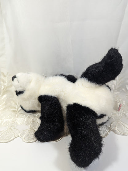 Ty Classic Collection - Bamboo the Panda Bear (10 in) No Tag - Vintage Beanies Canada