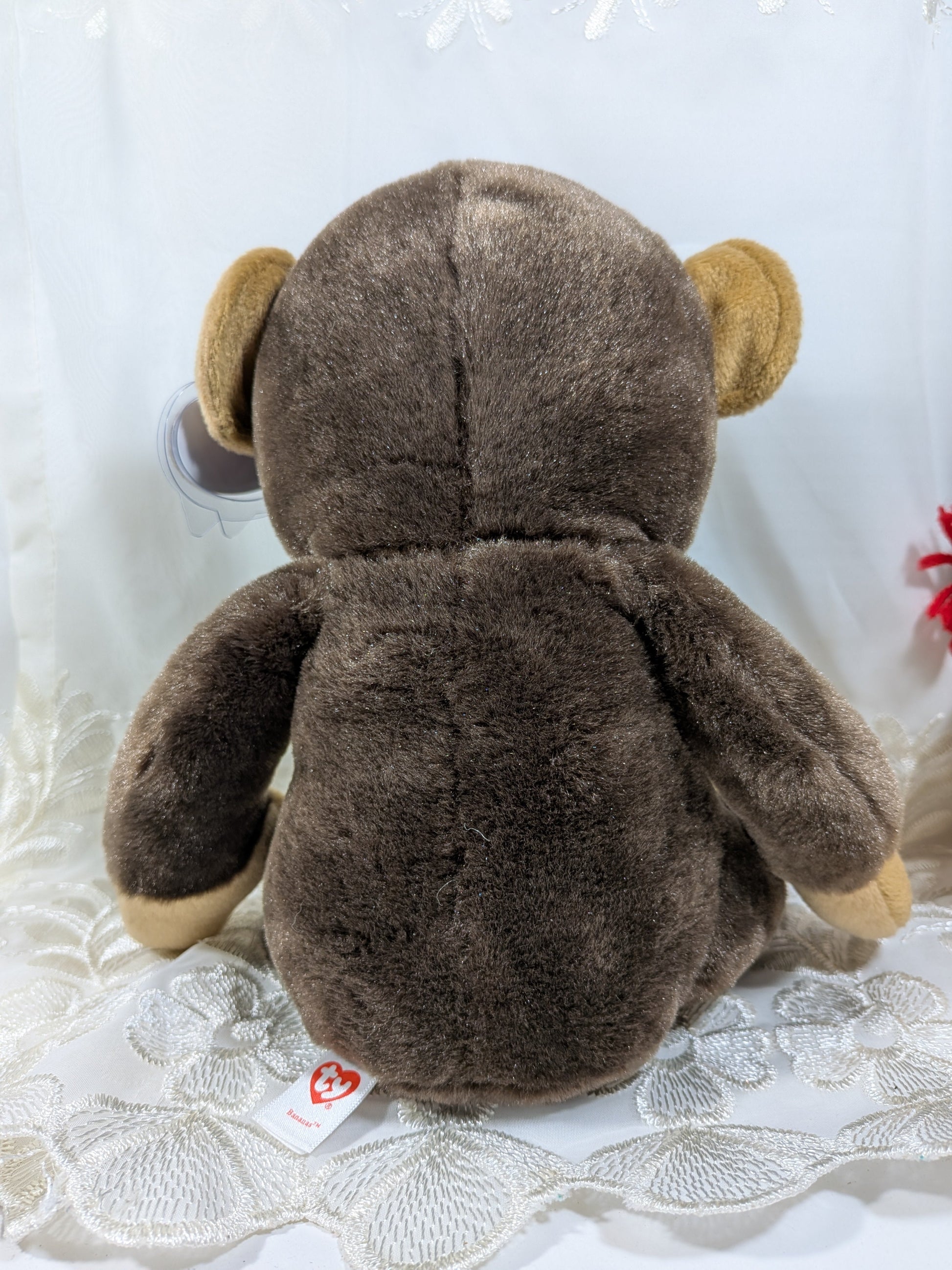 Ty Classic Collection - Bananas The Monkey (9in) - Vintage Beanies Canada