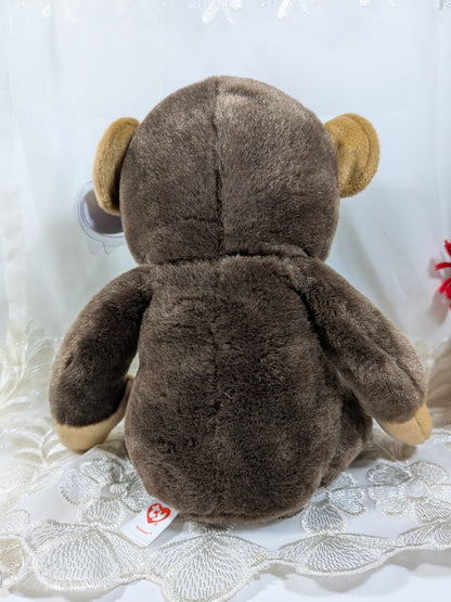 Ty Classic Collection - Bananas The Monkey (9in) - Vintage Beanies Canada