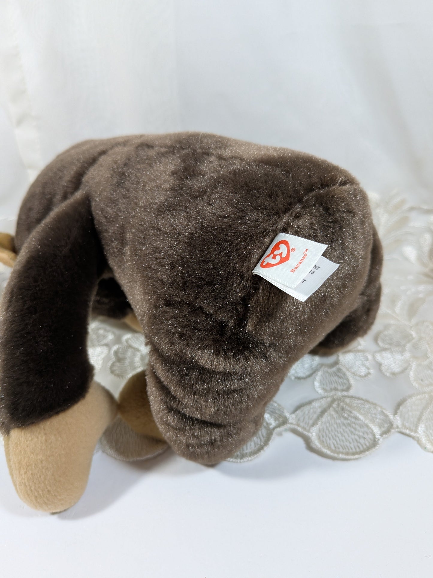 Ty Classic Collection - Bananas The Monkey (9in) - Vintage Beanies Canada