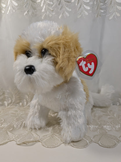 Ty Classic Collection - Barley The Dog (10.5in) - Vintage Beanies Canada