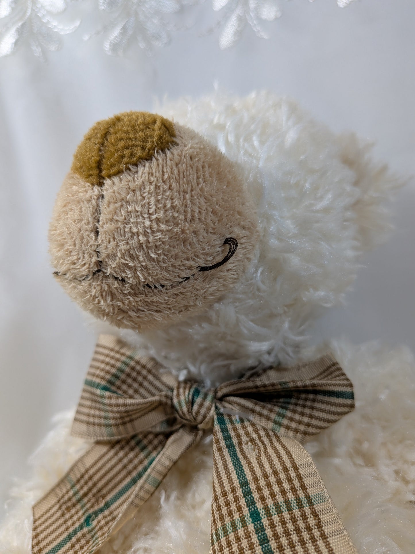 Ty Classic Collection - Belvedere The Bear (10in) No Tag - Vintage Beanies Canada