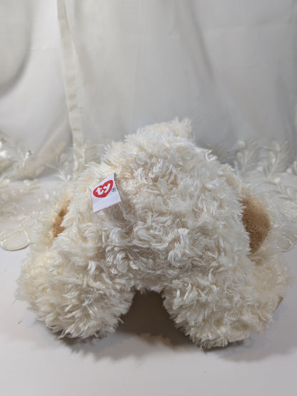 Ty Classic Collection - Belvedere The Bear (10in) No Tag - Vintage Beanies Canada
