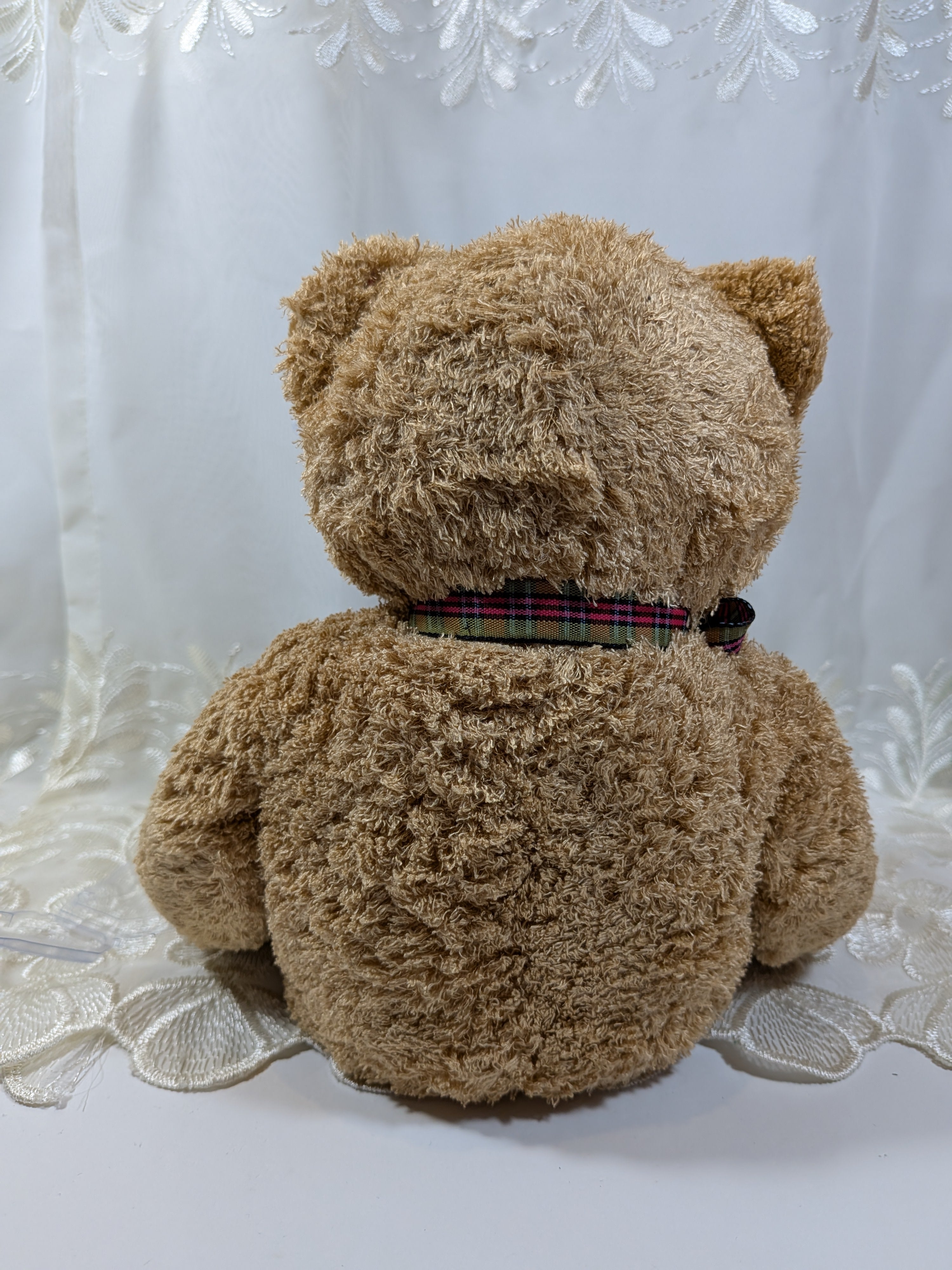 Ty Classic Collection - Binks The Brown Bear (13in) Non-mint Tag