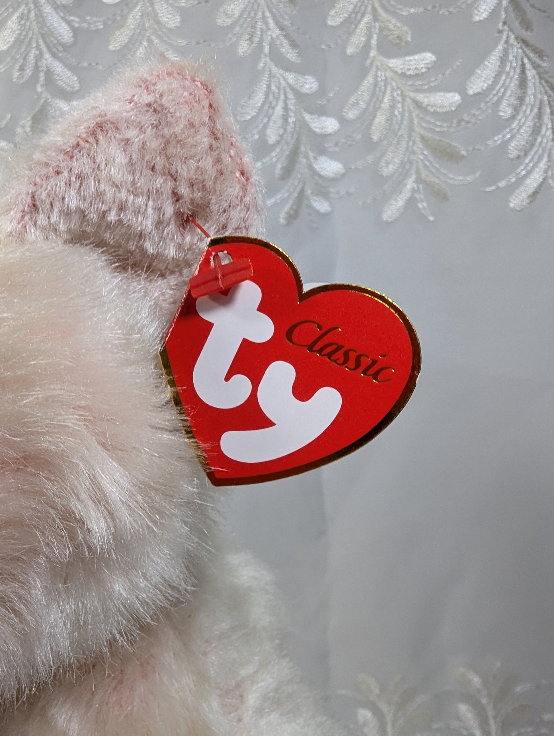 Ty Classic Collection - Blossom The Cat (11in) - Vintage Beanies Canada