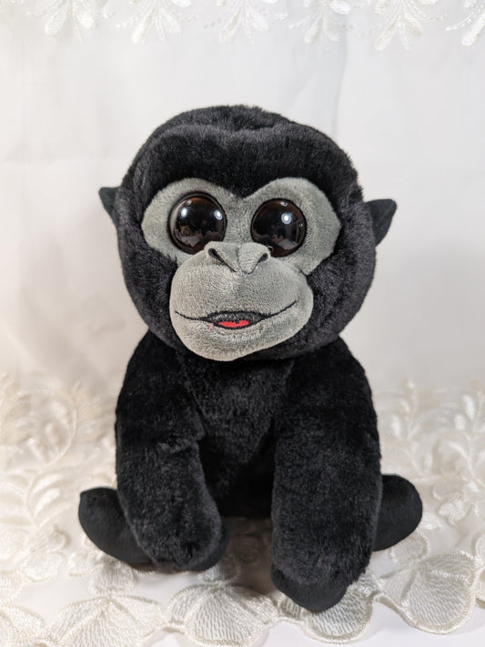 Ty Classic Collection - Bo The Silverback Gorilla (9 In) No Tag - Vintage Beanies Canada