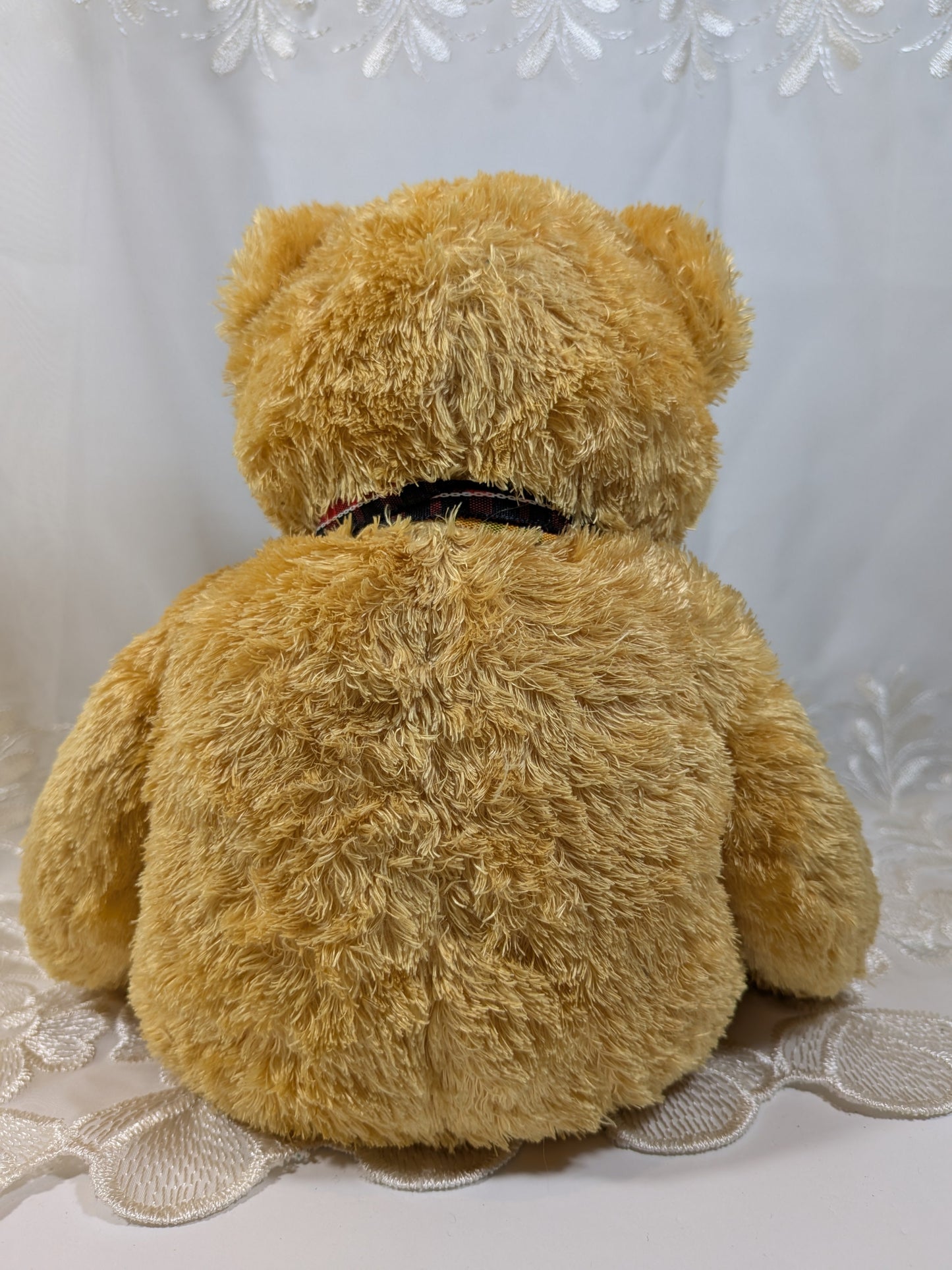 Ty Classic Collection - Bojangles The Bear (13in) No Tag - Vintage Beanies Canada
