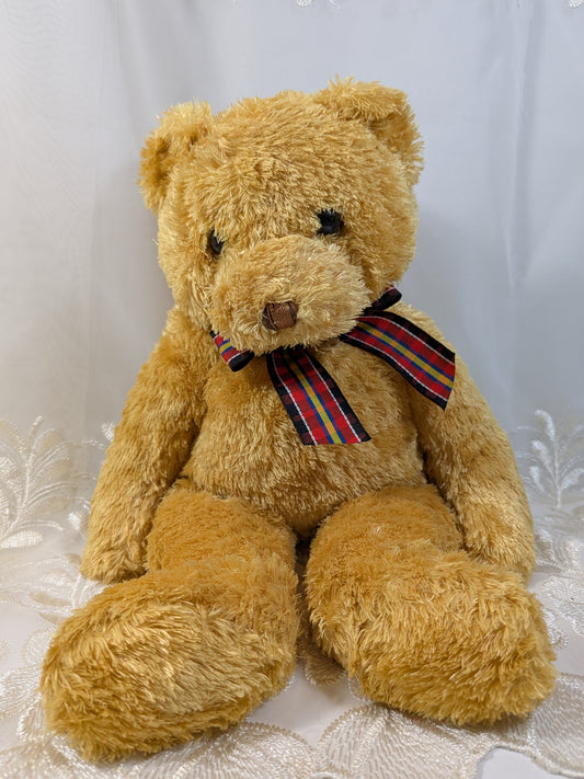 Ty Classic Collection - Bojangles The Bear (13in) No Tag - Vintage Beanies Canada