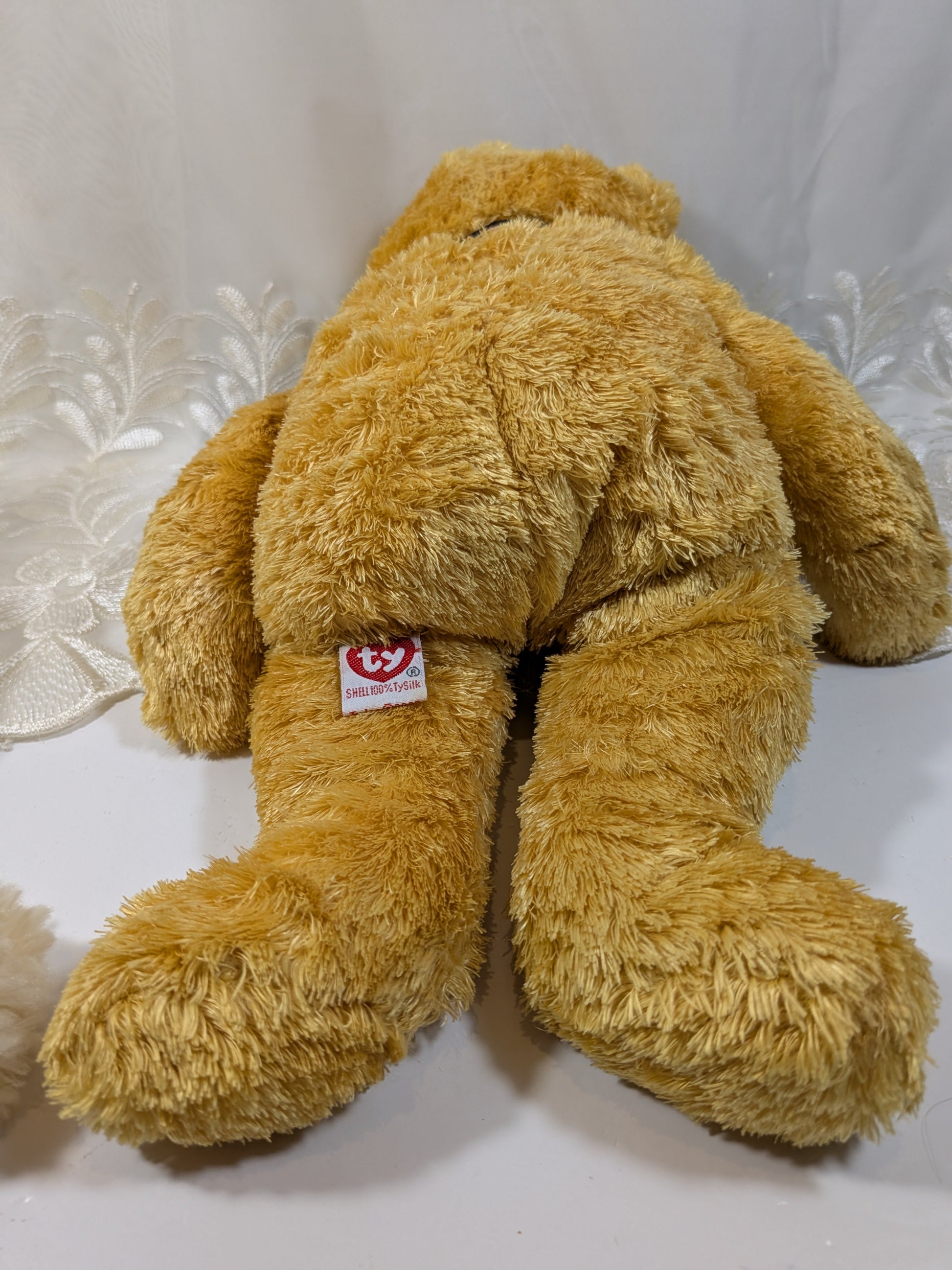 Ty Classic Collection - Bojangles The Bear (13in) No Tag - Vintage Beanies Canada