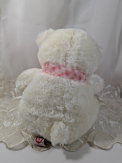 Ty Classic Collection - Caressa the Bear (9in) - Vintage Beanies Canada