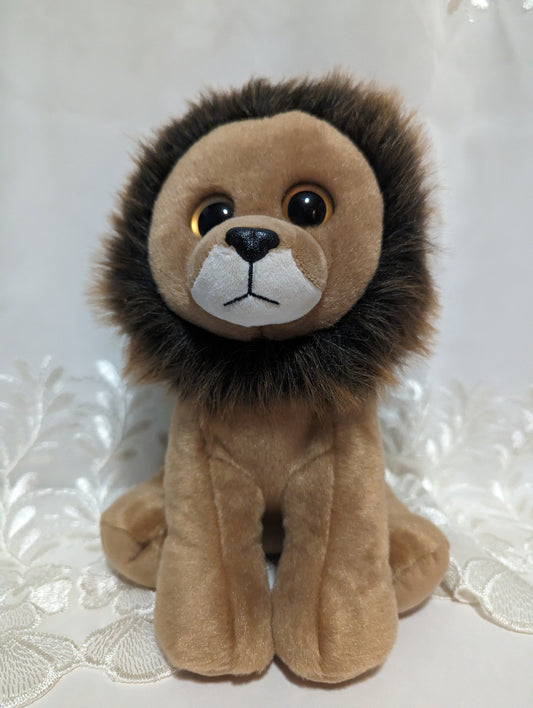 Ty Classic Collection - Cecil The Lion (10 in) No Hang Tag - Vintage Beanies Canada