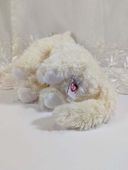 Ty Classic Collection - Champagne The Cat (10in) - Vintage Beanies Canada
