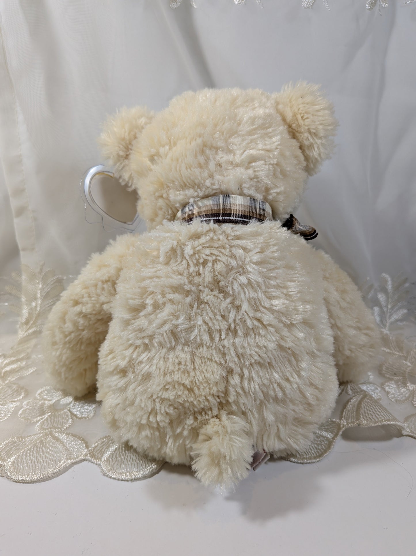 Ty Classic Collection - Charissa the Bear (14in) Non - mint Tag - Vintage Beanies Canada