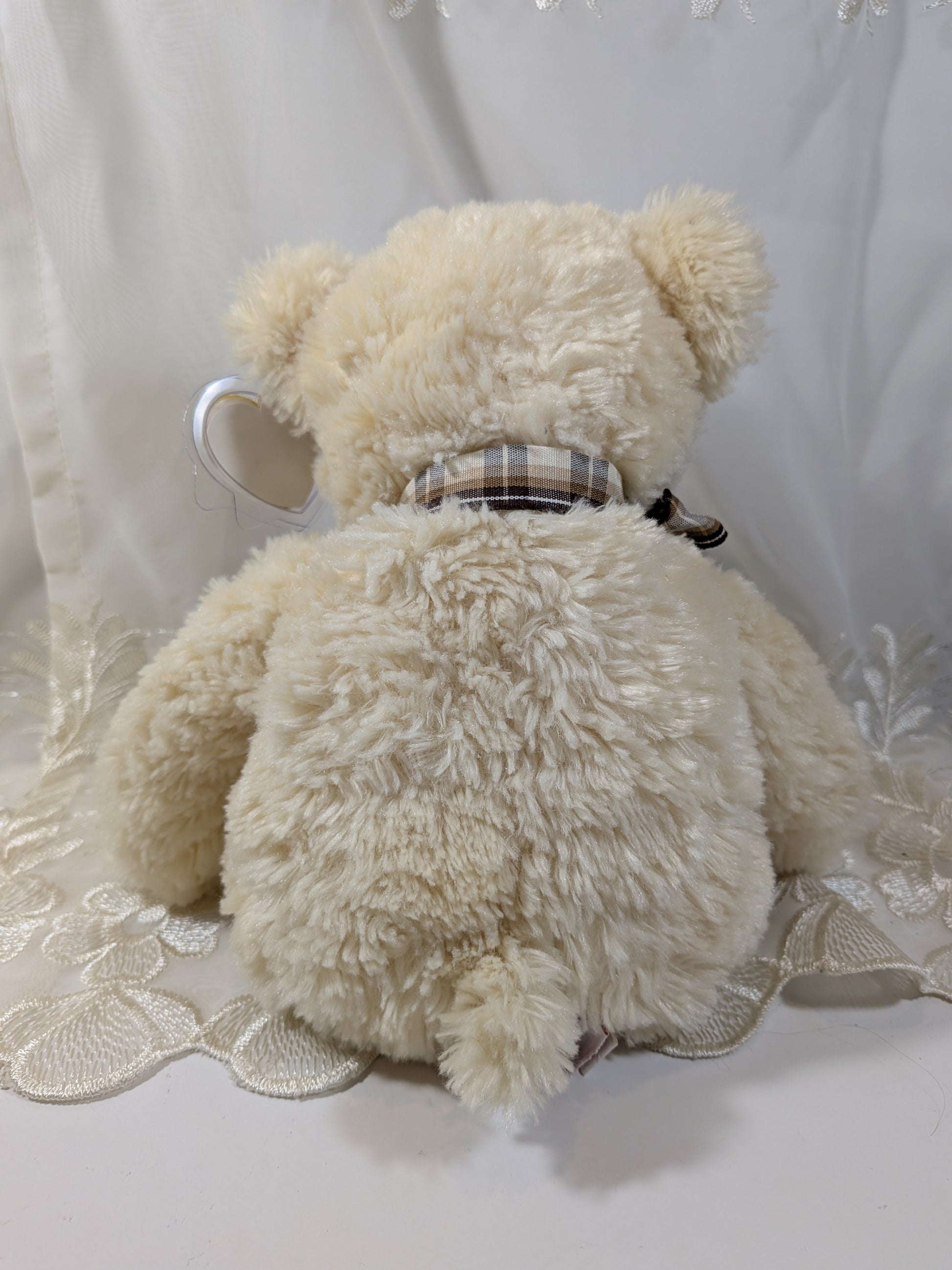 Ty Classic Collection - Charissa the Bear (14in) Non - mint Tag - Vintage Beanies Canada
