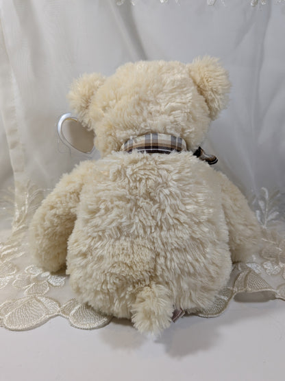 Ty Classic Collection - Charissa the Bear (14in) Non - mint Tag - Vintage Beanies Canada
