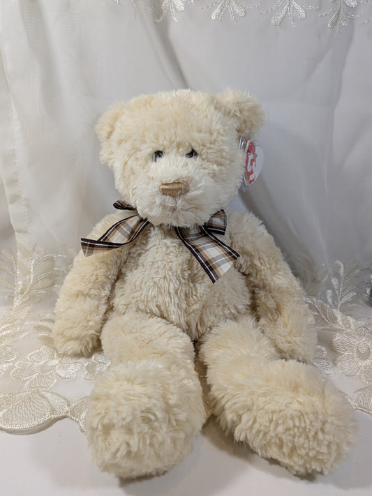 Ty Classic Collection - Charissa the Bear (14in) Non - mint Tag - Vintage Beanies Canada