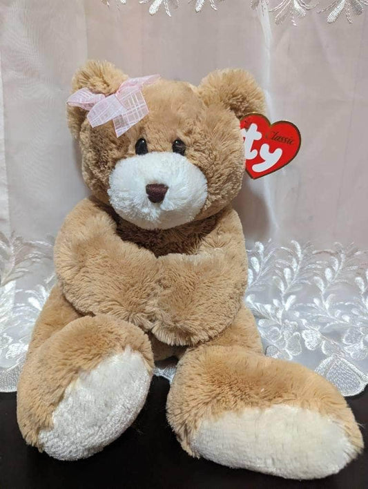 Ty Classic Collection - Cradles The Bear - Missing Baby Bear (15in) - Vintage Beanies Canada