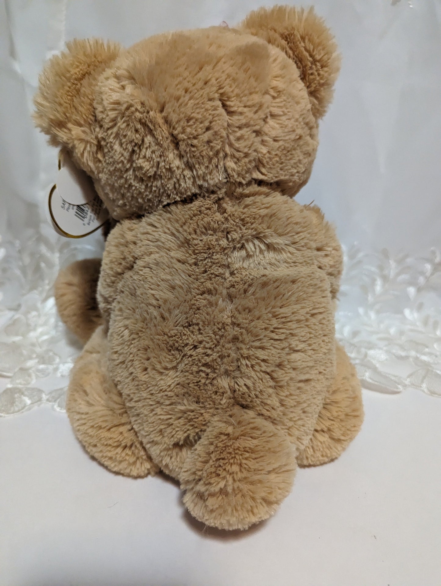 Ty Classic Collection - Cradles The Bear With Baby (15in) - Vintage Beanies Canada