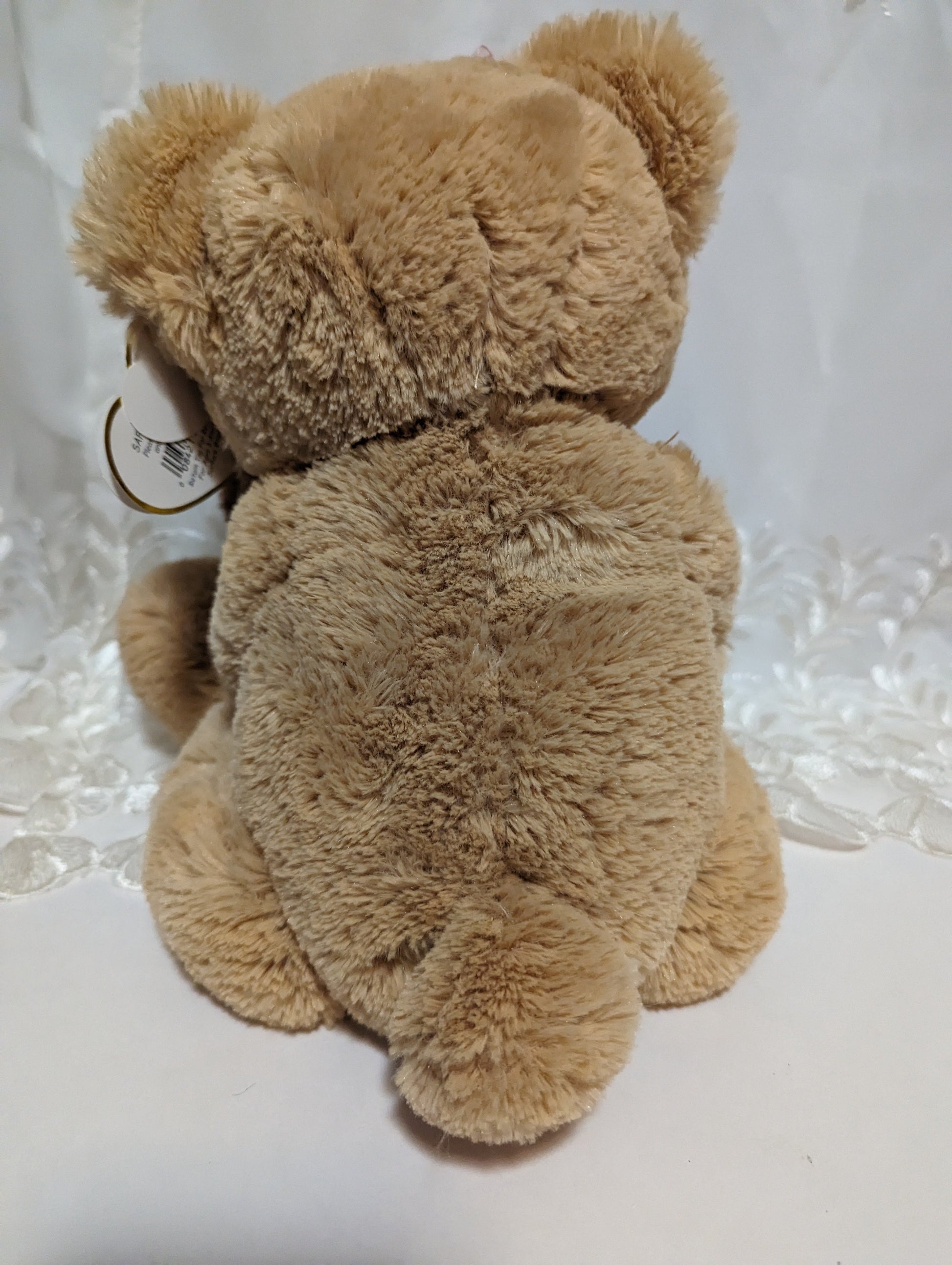 Ty Classic Collection - Cradles The Bear With Baby (15in) - Vintage Beanies Canada