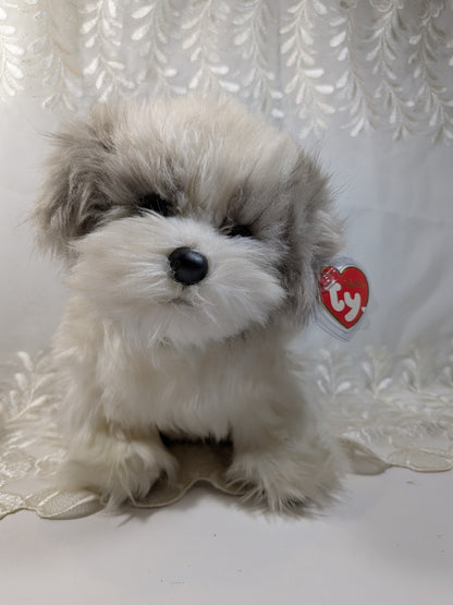 Ty Classic Collection - Dibber The Shih Tzu Dog (14in) *Rare* - Pre - Owned condition - Vintage Beanies Canada