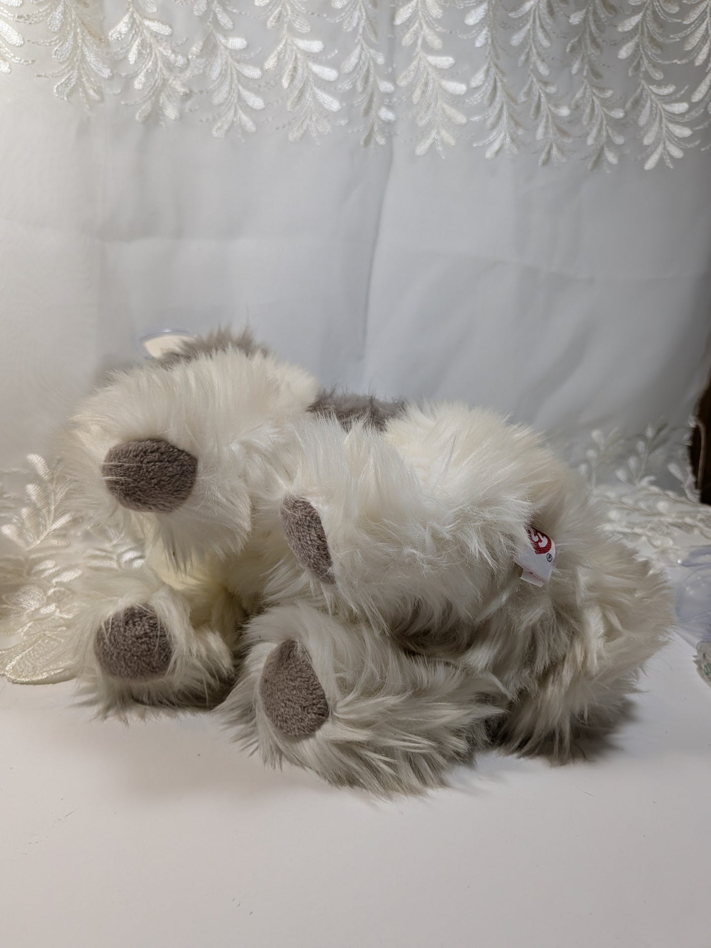 Ty Classic Collection - Dibber The Shih Tzu Dog (14in) *Rare* - Pre - Owned condition - Vintage Beanies Canada