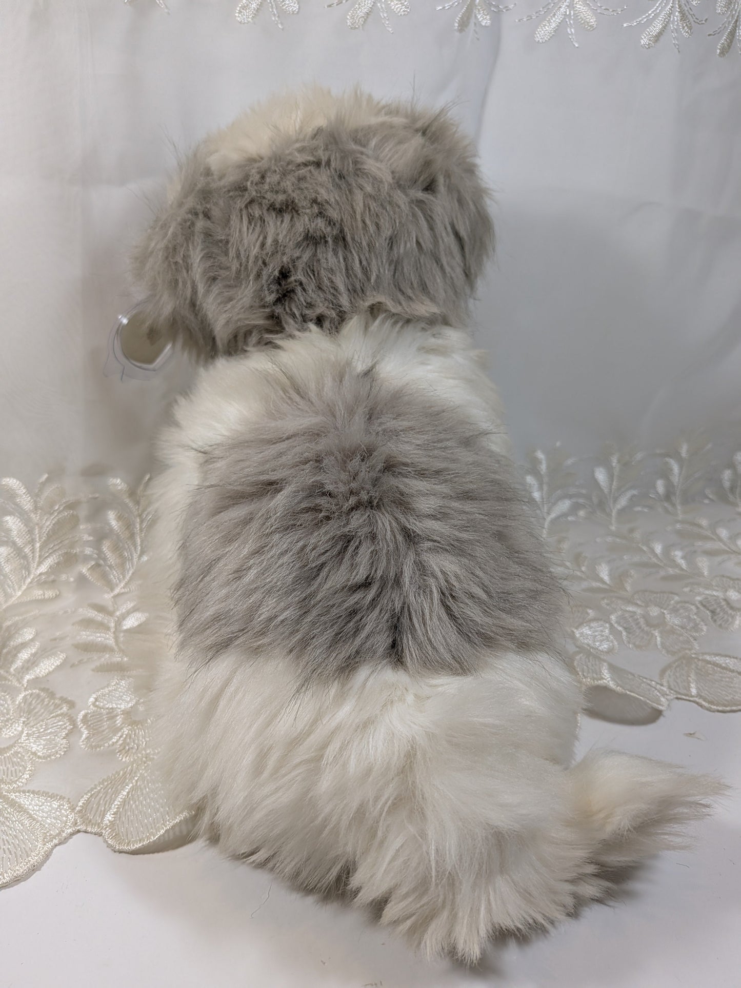 Ty Classic Collection - Dibber The Shih Tzu Dog (14in) *Rare* - Pre - Owned condition - Vintage Beanies Canada