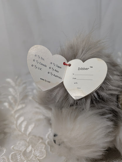 Ty Classic Collection - Dibber The Shih Tzu Dog (14in) *Rare* - Pre - Owned condition - Vintage Beanies Canada